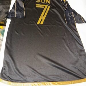 Son LAFC Home jersey
